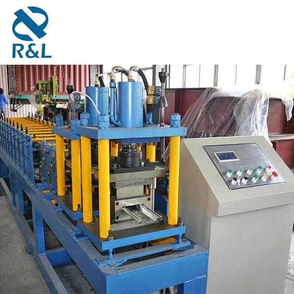 Rolling Shutter Machine